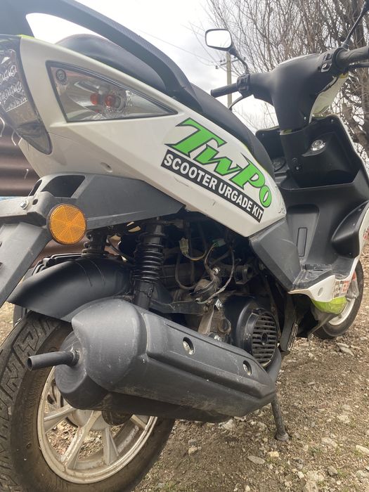 Продам Скутер в отличном состоянии