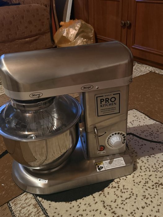 Планетарный миксер Prokitchen B5 - 5л