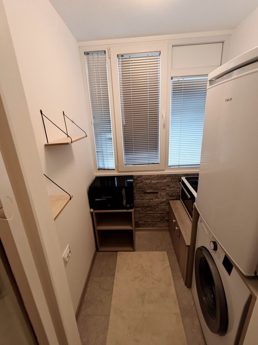 Дава се под наем Едностаен апартамент в Пловдив, Каменица 1 - 40 кв.м за 300 € - Снимка #8