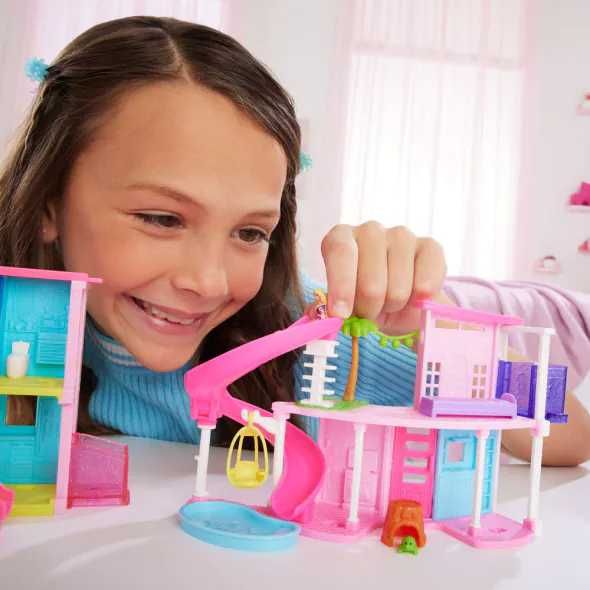 Barbie Mini BarbieLand Къща на Барби с изненади