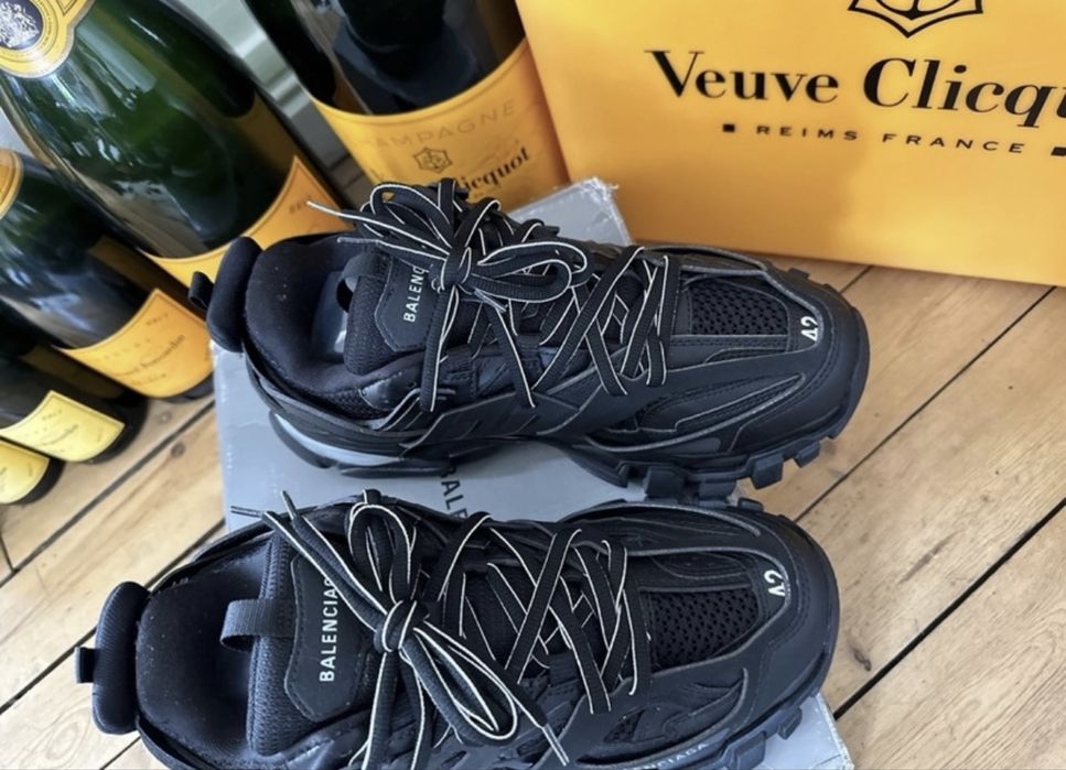 Balenciaga Track Led