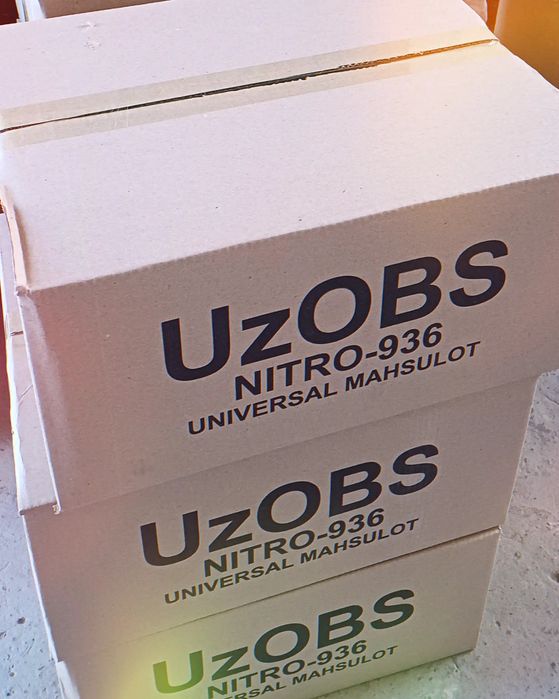 Oktan Nitro 936 от UzOBS