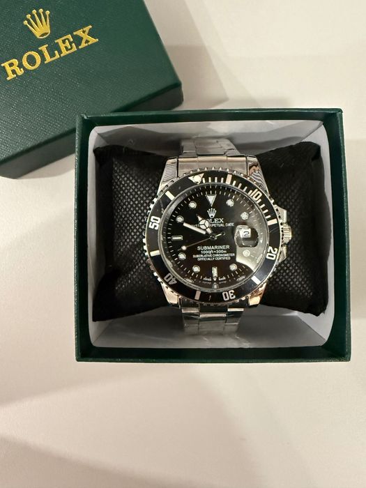 Луксозен часовник rolex