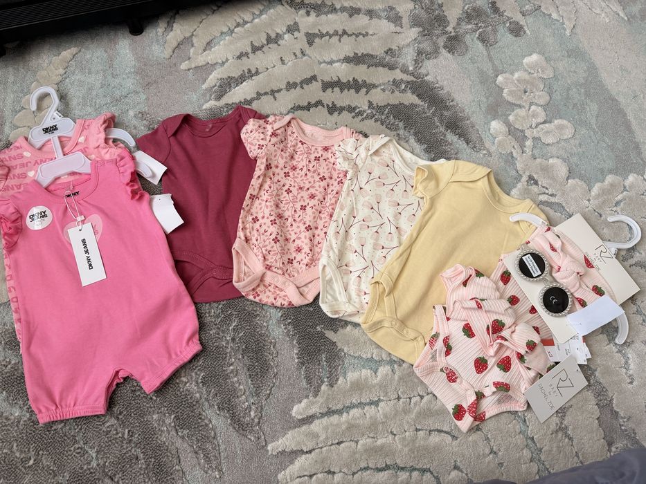 Haine fetite 0-3 luni