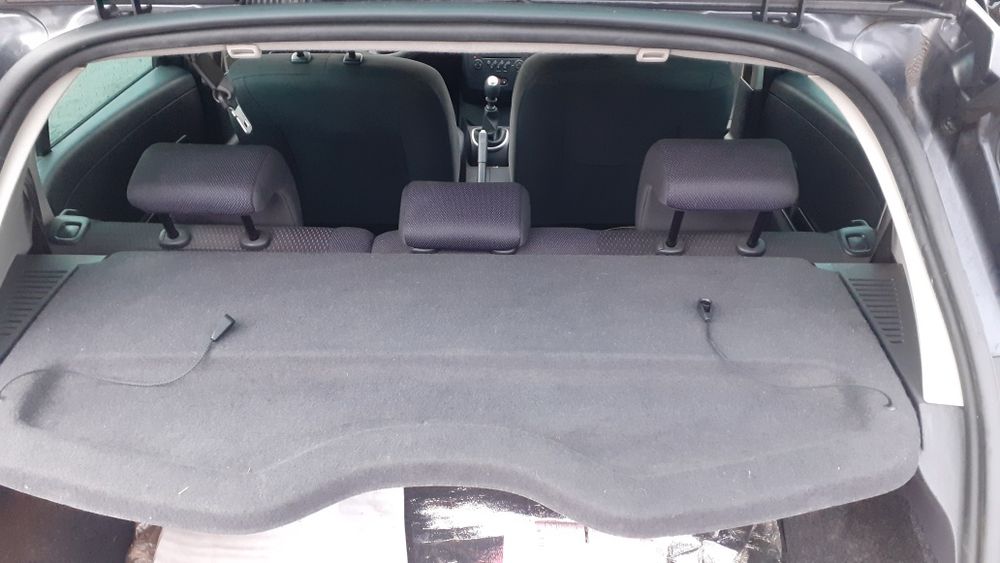 Polita Portbagaj Renault Clio3 din 2007