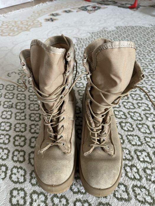 Продам берцы в отличном состоянии