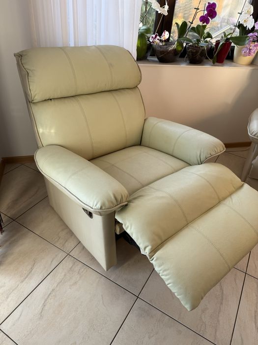 Vand fotolii piele extensibile