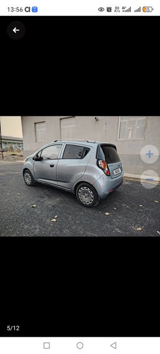 Spark sotiladi Gazi bor 2012