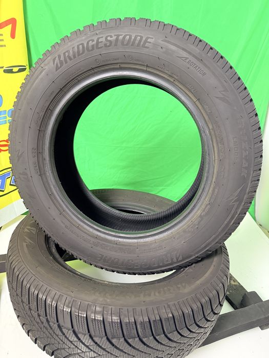 195/65R15 Bridgestone anvelope iarna stare foarte buna