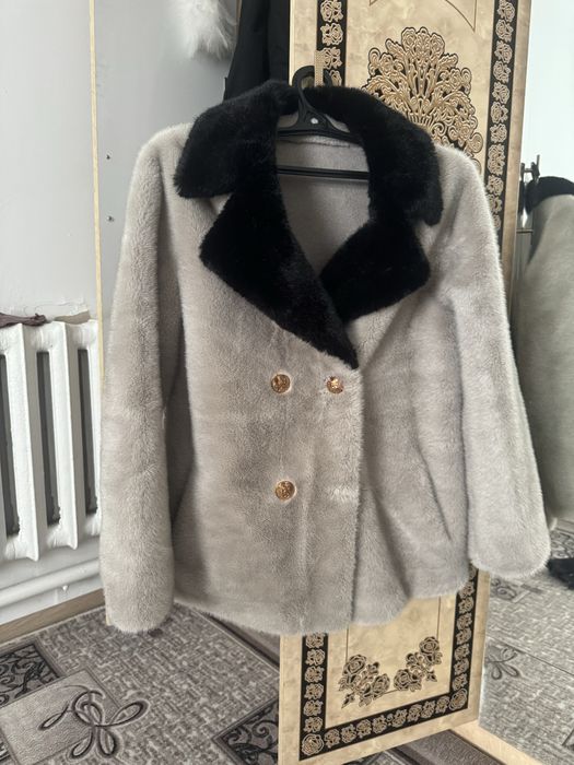 Продам эко шубку