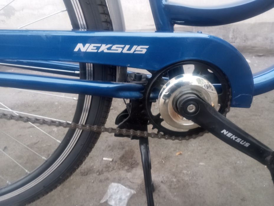 Velosapid sotiladi Buqa 28 yangi