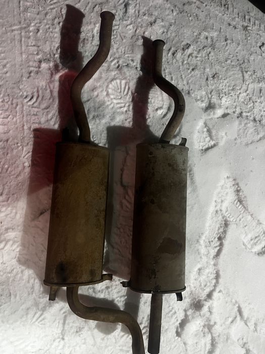 Глущители 99 и 2114