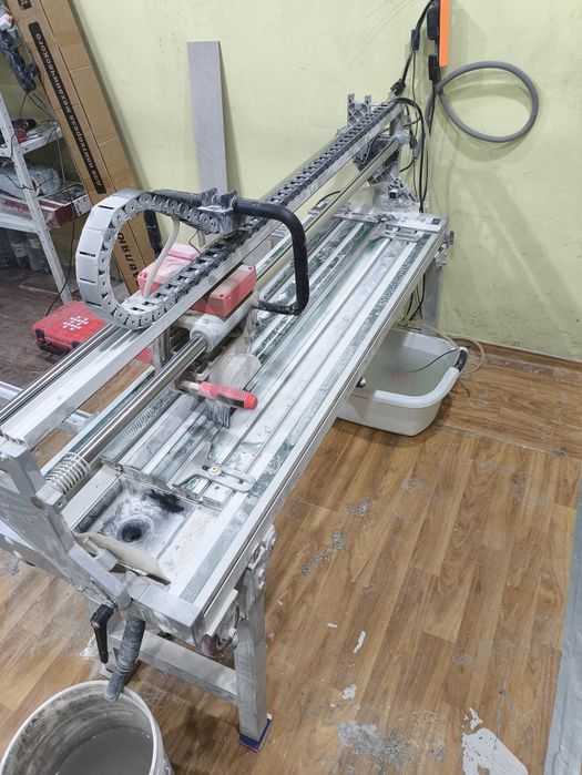 Резка керамогранита под 45