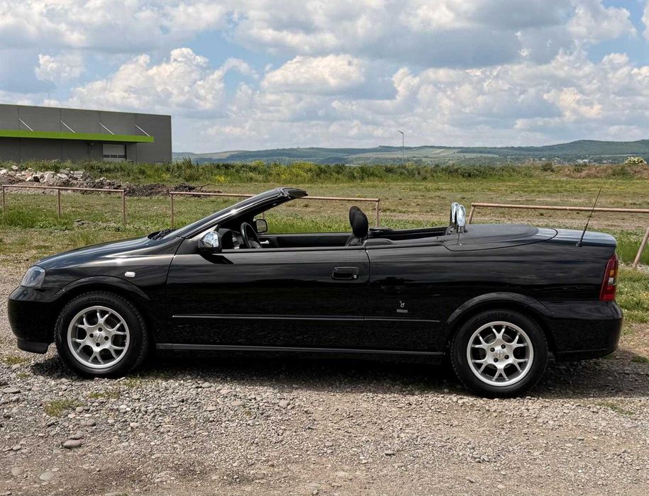 Opel Astra G Cabrio