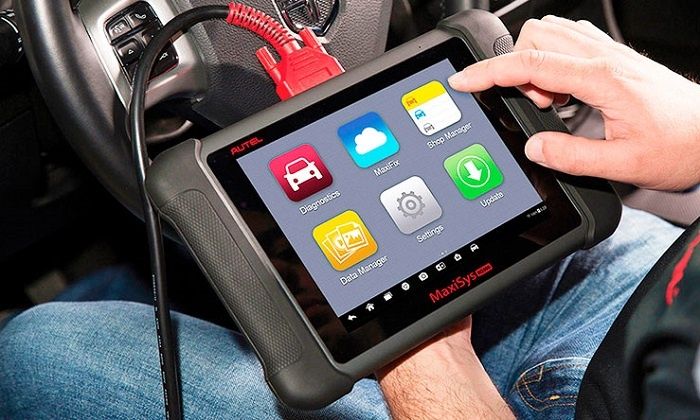 Компьютерная диагностика автомобилей