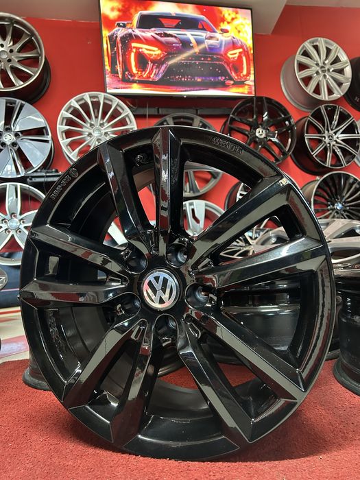 Джанти 17 Цола 5х112 Audi A3 A4 A5 VW Golf Passat Tiguan Sharan Skoda
