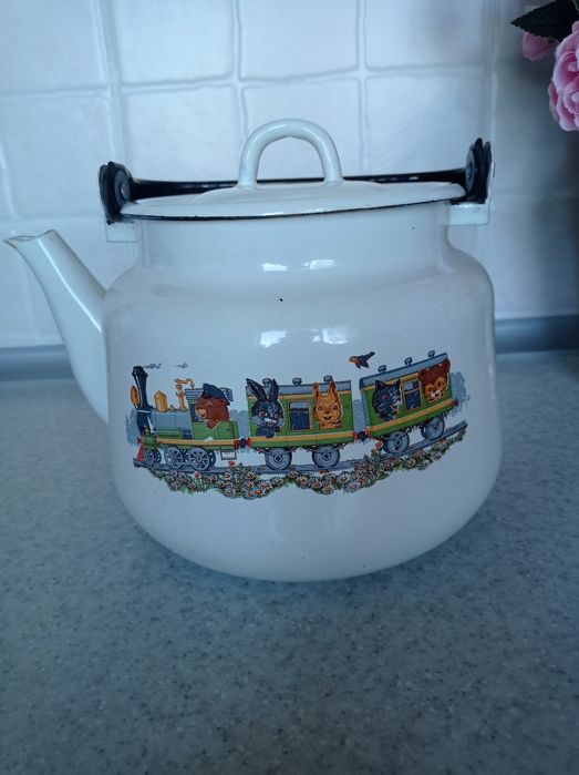 Продам чайник , казанчик