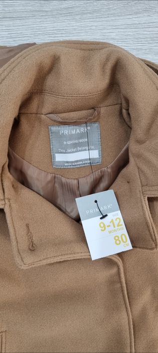 НОВИ - Бебешки зимни якета - 12 лв