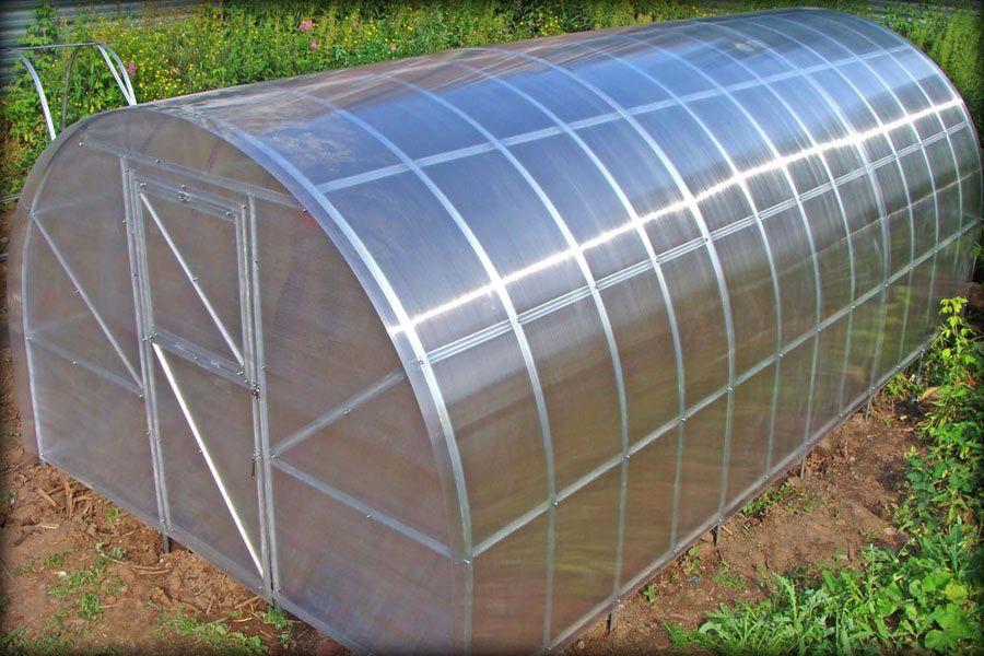 Лексан для навесов Поликарбонат сотовый и монолитный по оптовым ценам!