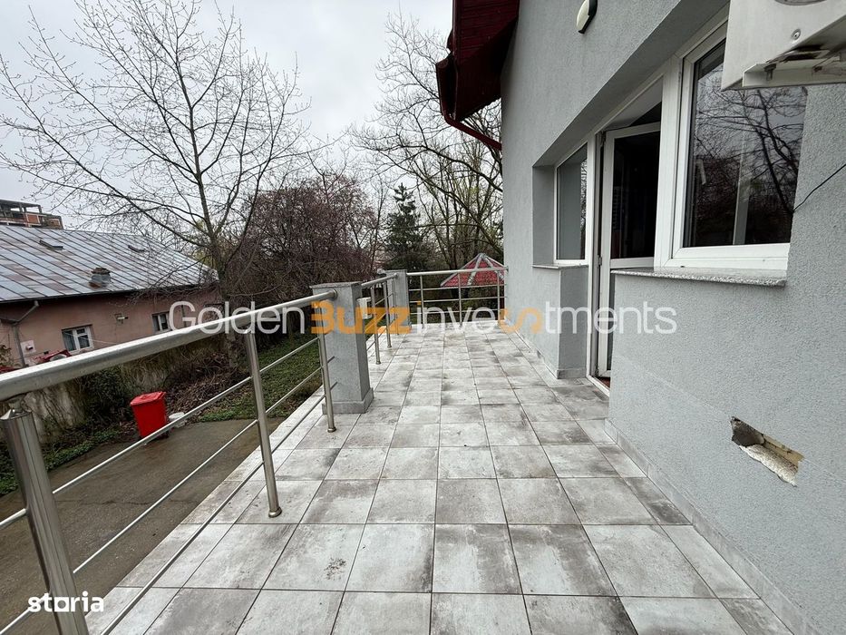 Vila Voluntari I 1100 MP Teren I 8 camere