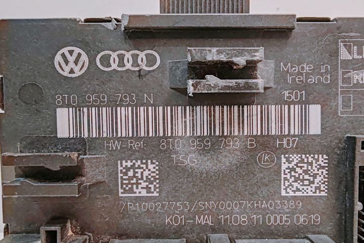 Modul Usa 8T0959793N / 8T0 959 793 N / 8T0-959-793-N / 8T0.959.793.N