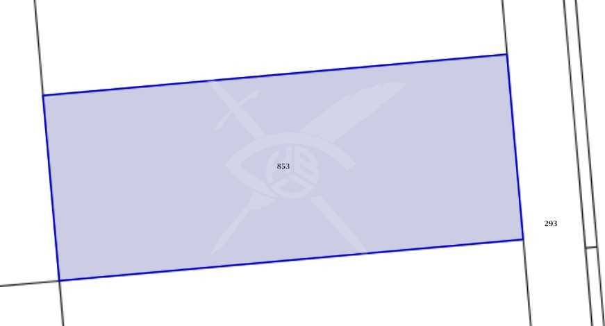 Парцел в Рудник 59782