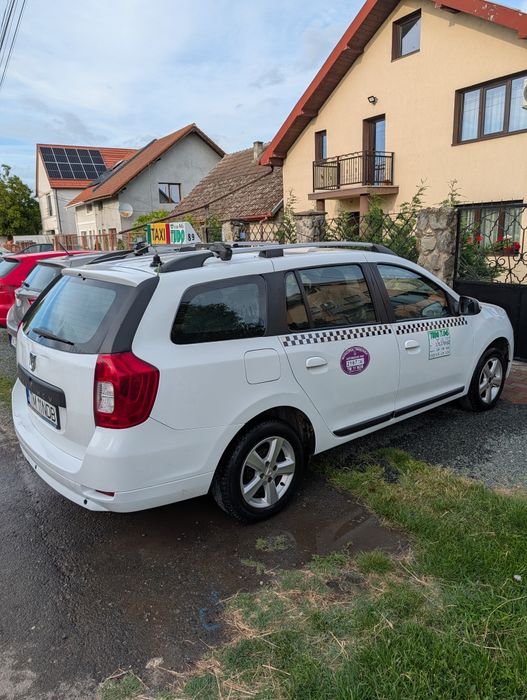 Vând Dacia Logan MCV  2020
