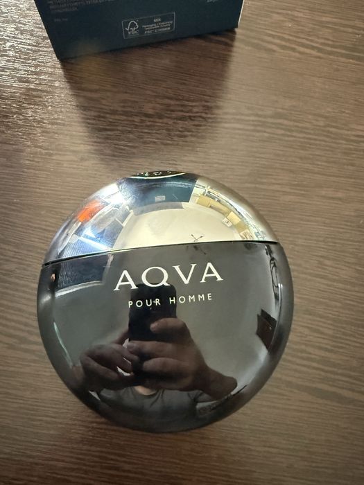 Продам оригинальный Bulgari aqva
