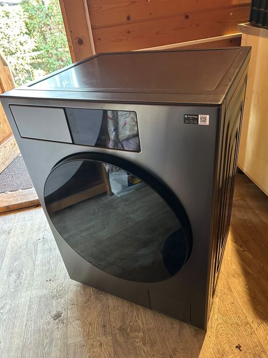 Masina de spalat rufe Samsung Bespoke AI, 9 kg, nefolosita