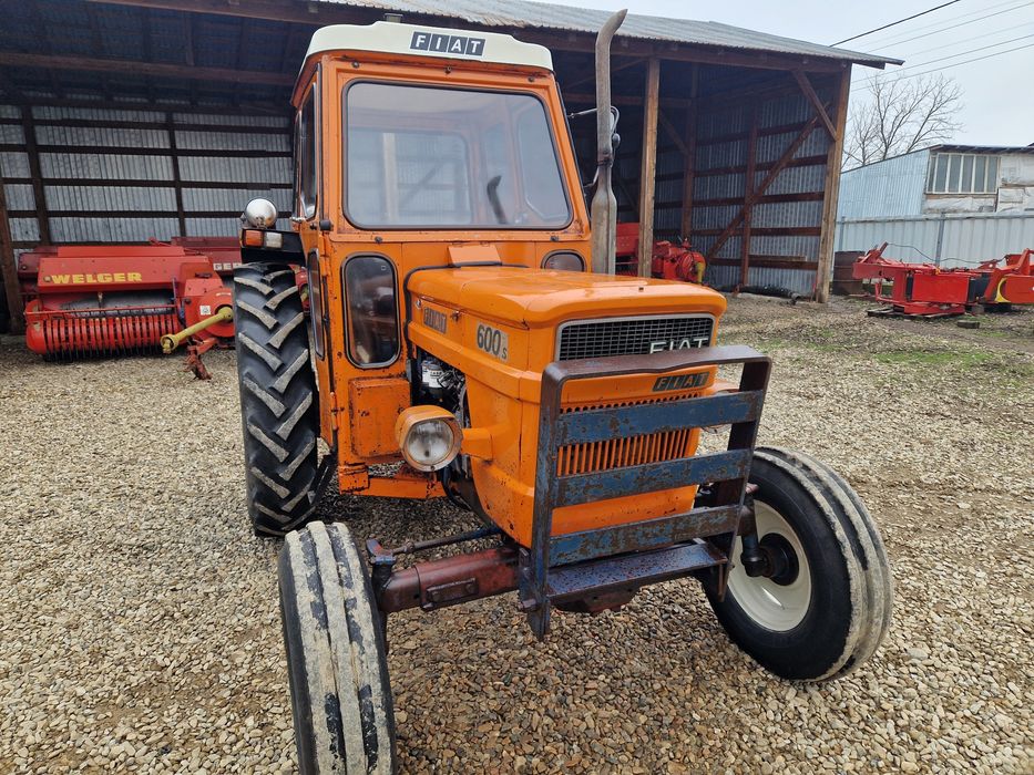 Tractor Fiat 640