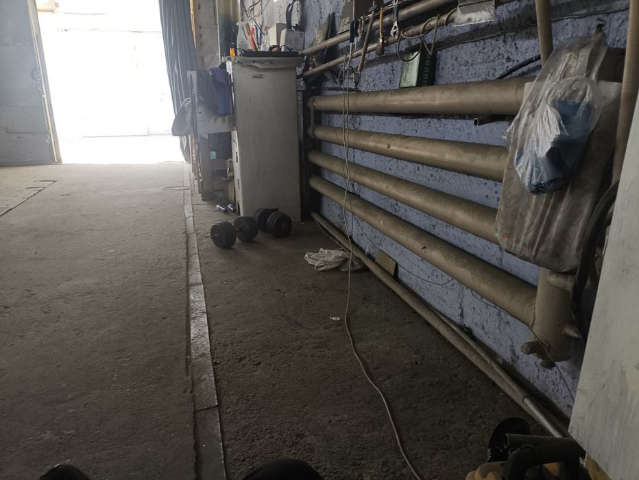 Здаётся на ночь гараж