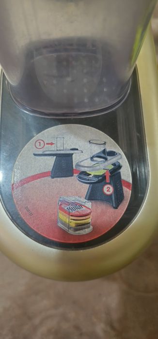 Мультирезка Mulinex в отличном состоянии.