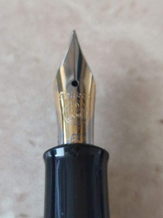 Set complet Pelikan Souveran M200 Blue-Marbled