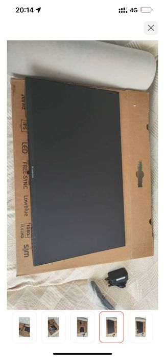 Монитор 27" XTREON XT2753PH черный