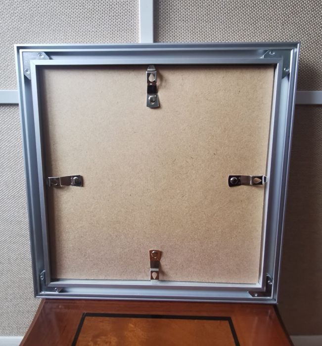 Антикварна картина авторска номерирана лимитирана подписана датирана