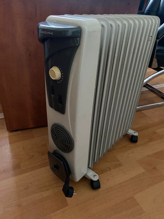 Масляные радиаторы