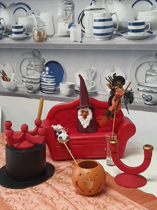 Diferite decoratiuni de Craciun