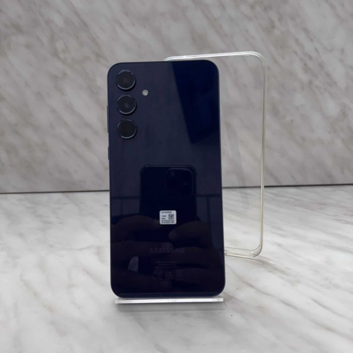 Telefon Samsung Galaxy A55 5G 128GB Albastru Inchis Zeus Amanet Rahova