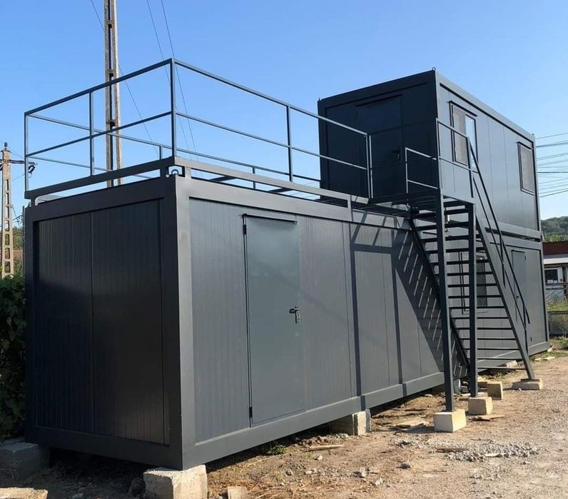 Container Modular