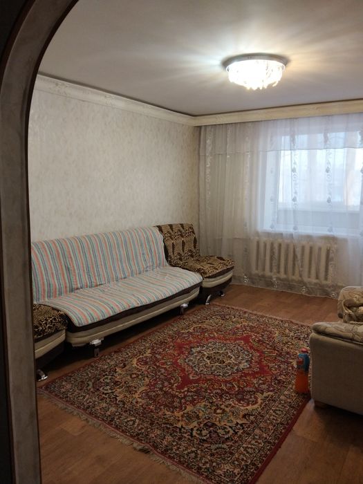 Сдается в аренду 3 комнатная