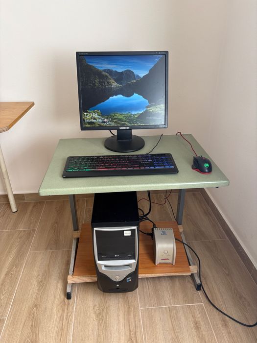 Desktop Office SSD + 1.1 TB HDD – 8GB RAM – Sursă Nouă