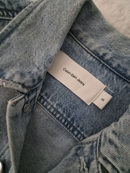 Дънкови яке Calvin Klein