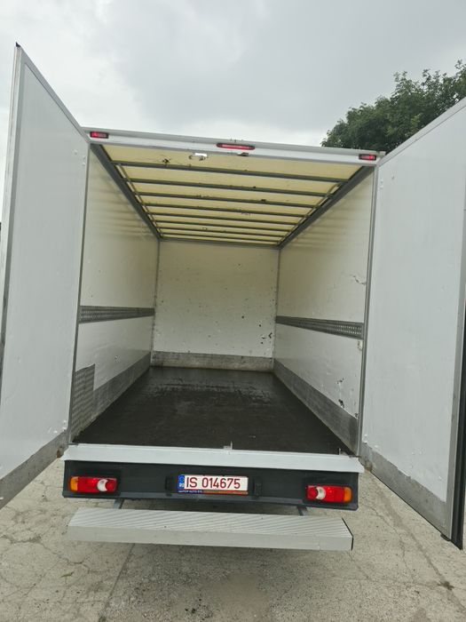 FIAT Ducato 2018 — imagine 3