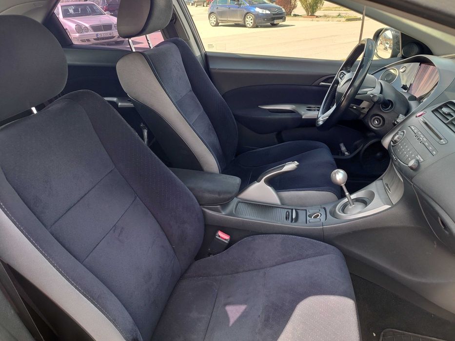 Honda Civic 2.2D 140 к.с.