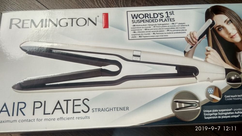 Преса за коса REMINGTON-50лв