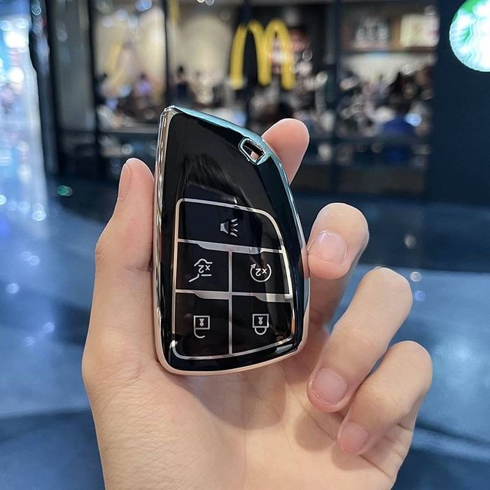 Чехол смарт ключа Chevrolet Tahoe, Cadillac Escalade, Lyriq