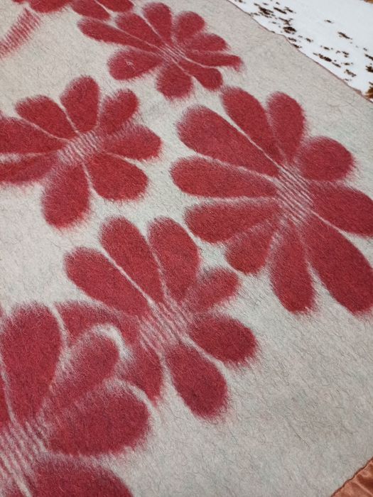 Одьяло шерстеное