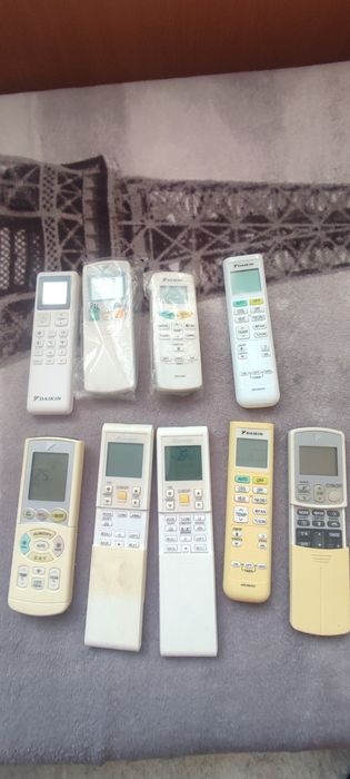 части за климатици DAIKIN