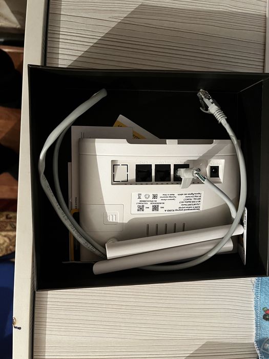Роутер билай почти новый