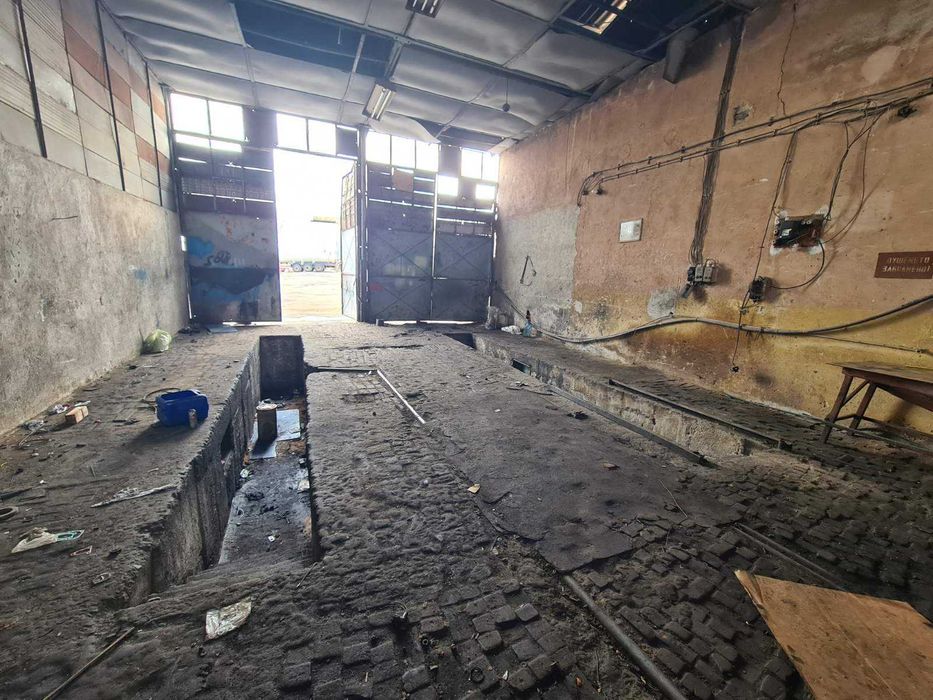 Дава се под наем Промишлена сграда в Благоевград, Грамада - 1 кв.м за 306 € - Снимка #3